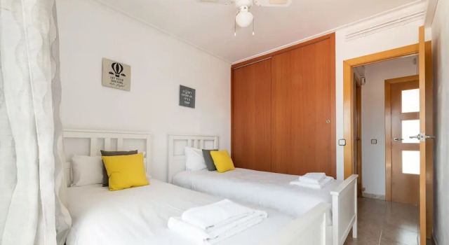 Castelldefels Beach Apartment
