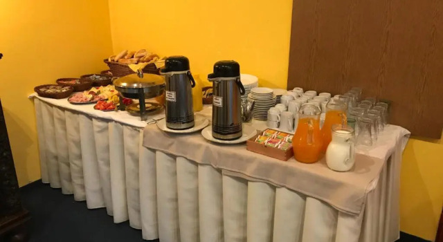 Habitación Económica Hotel Grand