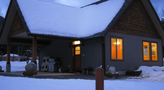 Номер Standard Mountain Town Properties Aladar's Guest Cabin