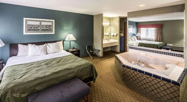 Люкс Blisspoint Inn Columbia City