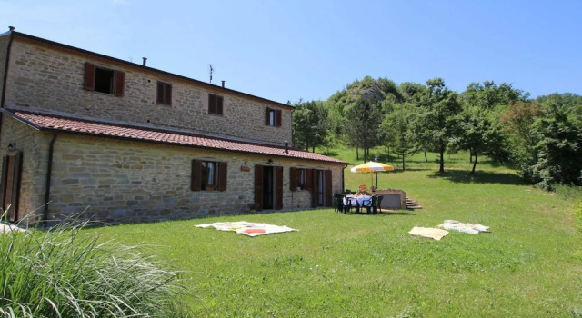 Коттедж Country House Getaway in Apecchio