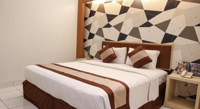 Двухместный номер Superior Hotel 88 - Mangga Besar VIII Jakarta By WH