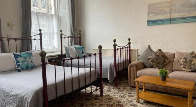 Семейный номер Standard Atlas Guest House