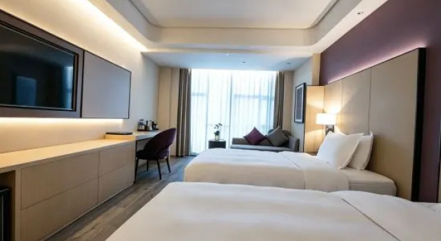 Номер Superior Mercure Chengdu Downtown