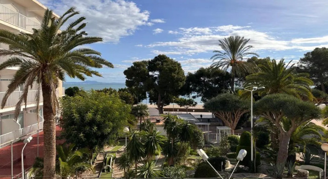 Standard Kahden hengen huone osittainen merinäköala Tropico Playa