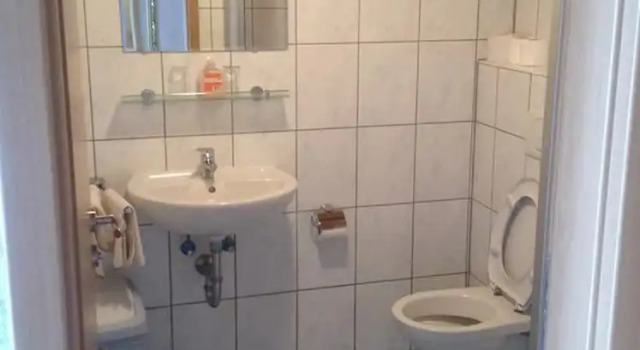 Номер Standard Pension Altstadt Garni
