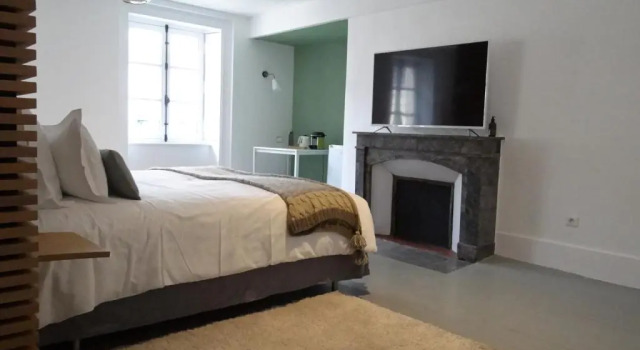 Номер Standard Chambres dHotes Le Montauban