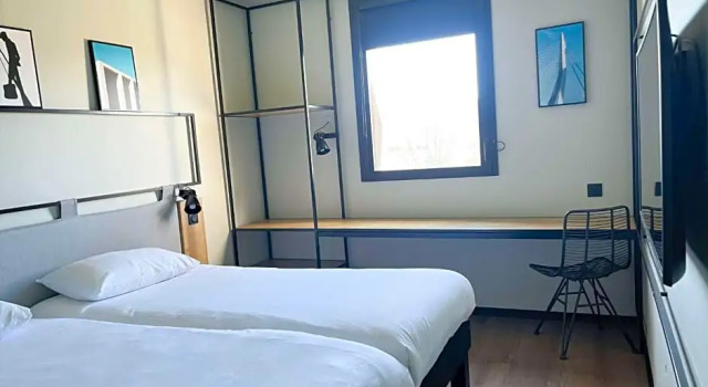 Номер Standard Ibis Lunel Petite Camargue