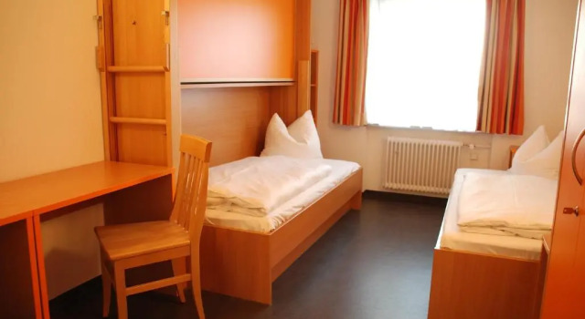 Двухместный номер Standard Ausbildungshotel St. Theresia