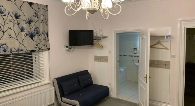 Номер Superior Ashbys Accommodation & Spa hire