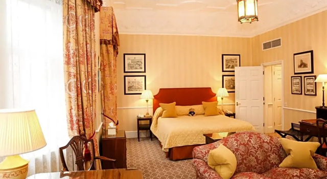 Номер Deluxe The Chelsea Townhouse