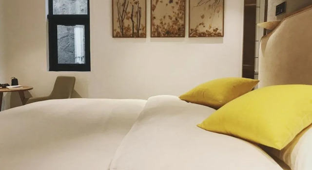 Suzhou Cloud Art Inn