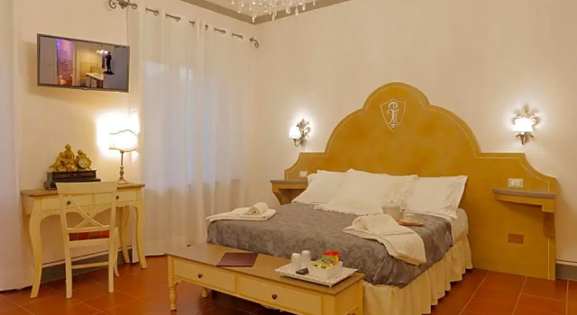 Номер Deluxe Palazzo Mari suite & rooms b&b