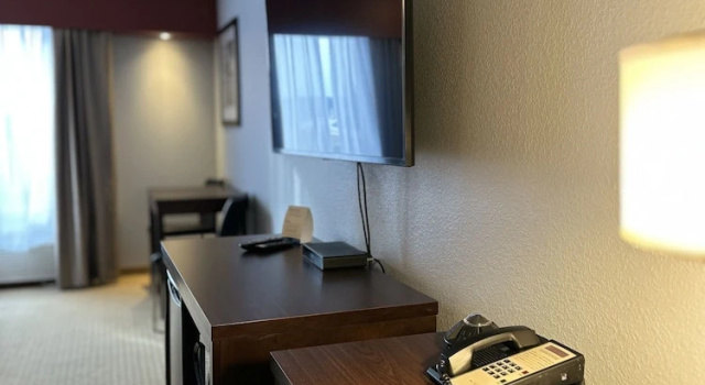 Двухместный номер Standard The Kanata Inns Invermere