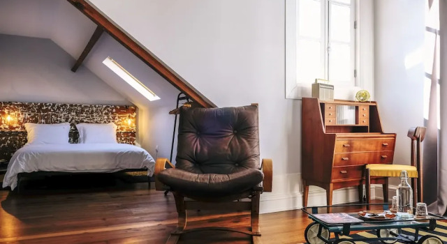 Люкс Premium Dona Emília Guesthouse