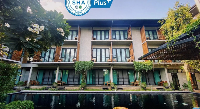 Lamphu House Chiang Mai, Забронировать Отель Недорогие отели Чиангмай, рядом с Wat Srisupan, недорого