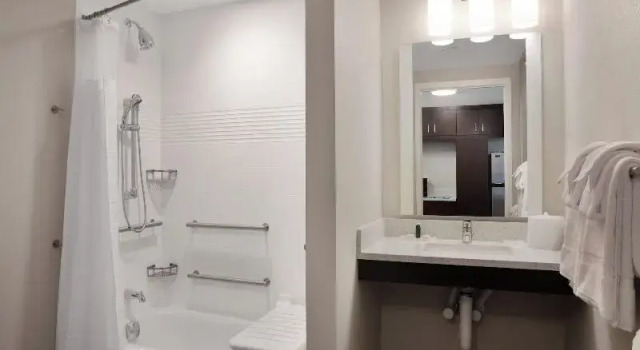 Номер Standard SpringHill Suites by Marriott Orlando Theme Parks Lake Buena Vista