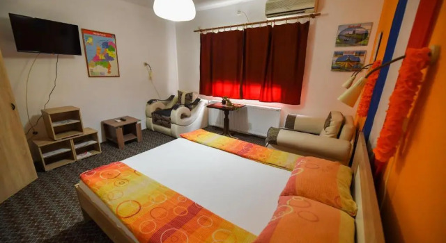 Четырёхместный номер Standard Vila Mala Evropa