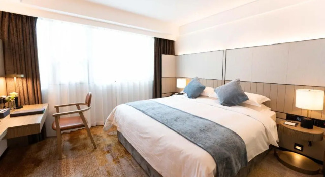 Номер Superior Zhong Tai Lai Hotel Shenzhen