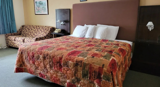 Номер Deluxe Surrey Inn Ashland