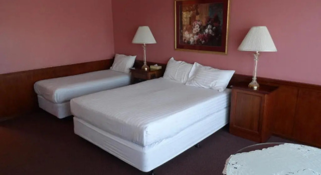 Двухместный номер Standard The Clifton Motel