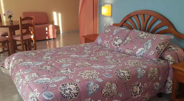 Двухместный номер Standard с балконом Hotel Laberinto