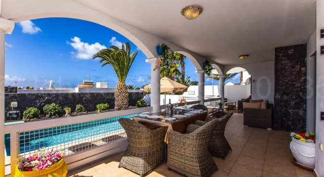 Вилла Villa Del Sol - LH133 By Villas Now Ltd