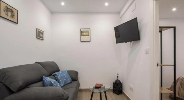 Апартаменты Mirador del Zenete