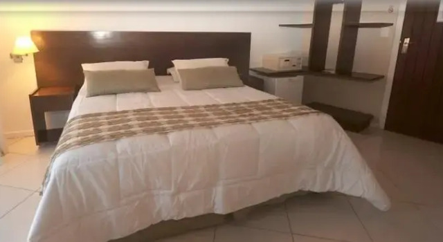 Номер Standard Pousada Mareia