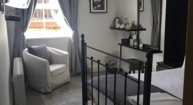 Crescent Garden House, Забронировать Отель Отели Англии 4 звезды, 4*