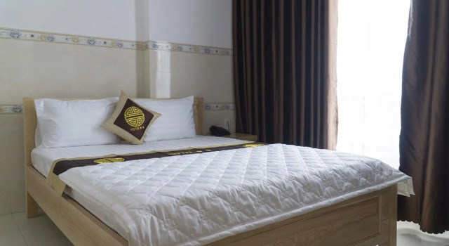 Dai An Binh Tan Hotel, Забронировать Отель Отели Хошимина 3 звезды, 3*