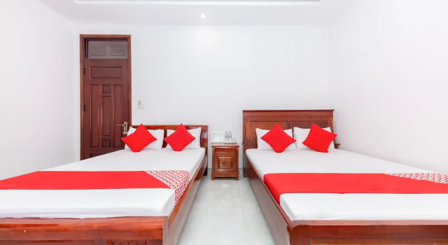 Номер Deluxe The Bao Hotel