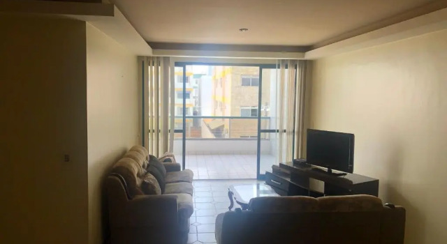 BEIRA MAR 3 suítes, lavabo, 2 Vagas Garagem, varandão, Smart TV- MELHOR LOCALIZAÇÃO - WIFI Vivo Fibra, Забронировать Отель Гуарапари Эспириту-Санту, рядом с Пляж Cerca