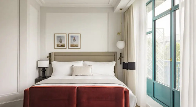 Двухместный номер Premium Kimpton - St Honoré Paris by IHG