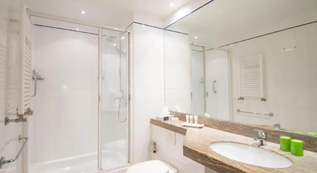 Люкс Inselhotel Poel