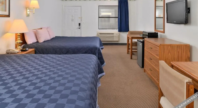 Americas Best Value Inn El Reno, Boek Hotel El Reno Oklahoma