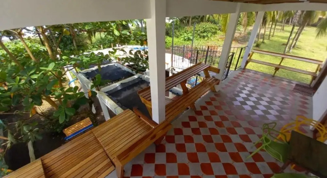 Номер Standard Hotel Pura Natura Beachfront Tortuguero
