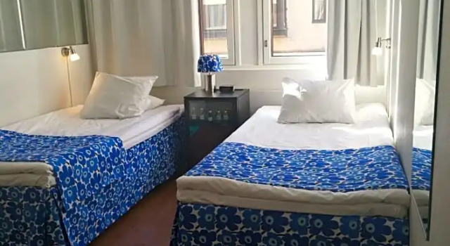 Номер Economy Best Western Hotel Apollo