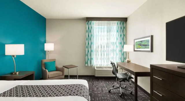 Номер Standard La Quinta by Wyndham Gainesville