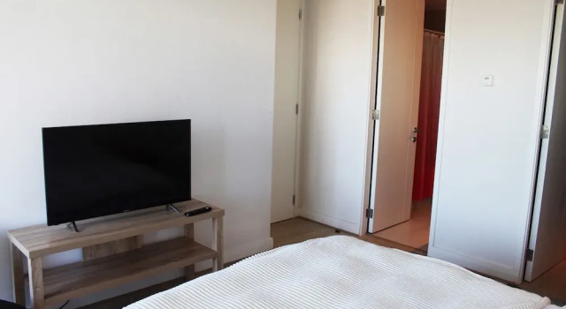 Departamento Las Condes, Забронировать Апартаменты/квартира Отели Сантьяго с бассейном, рядом с Парк Араукано, Бассейн