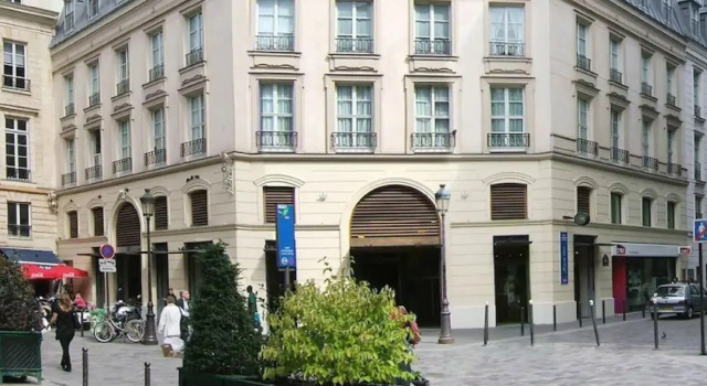 Отель Residhome Paris Opéra