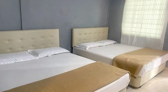 Hotel O Homestay D Lalang Inn, Rezerwuj Hotel Kuah 