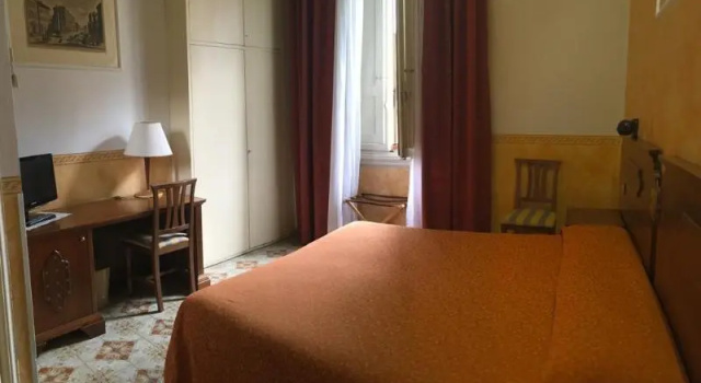 Двухместный номер Standard Hotel Olimpia