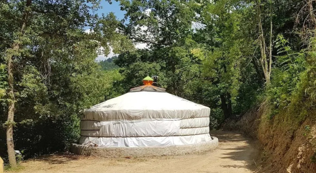 Тент Camping le PTit Bonheur
