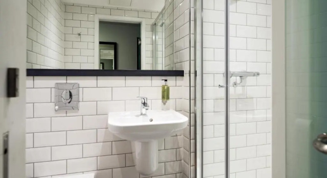 Двухместный номер No Window easyHotel Newcastle