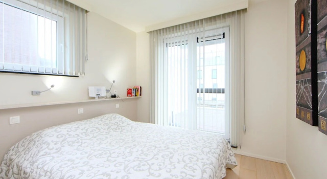 Residentie Mistral Bredene, Rezerwuj Hotel Hotele w Bruksela z parkingiem, Parking