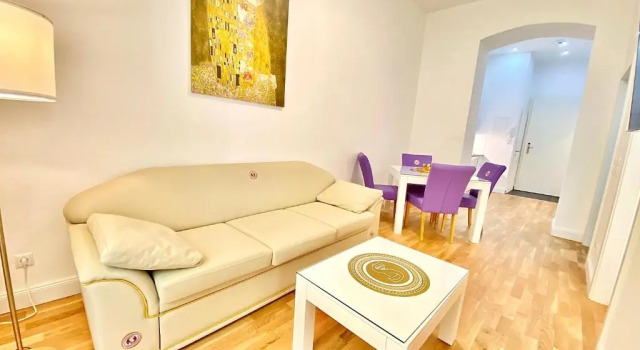 Апартаменты с 2 комнатами Steiner Residences Vienna Nestroyplatz