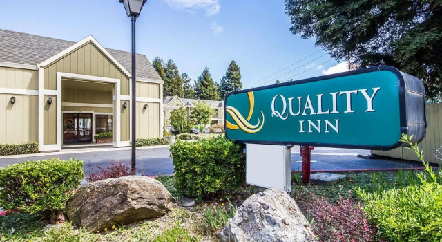 Номер Standard Quality Inn Petaluma - Sonoma