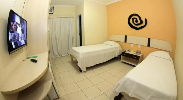 Двухместный номер Deluxe San Manuel Praia Hotel