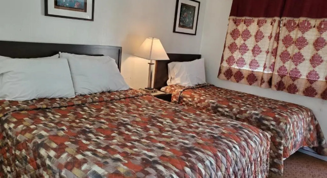 Четырёхместный номер Standard Sonoma Lodge